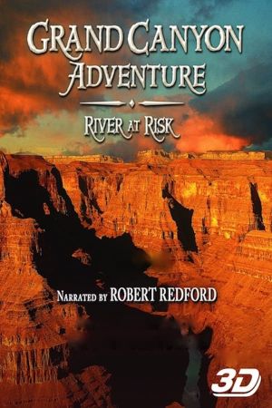 Grand Canyon Adventure: River at Risk's poster