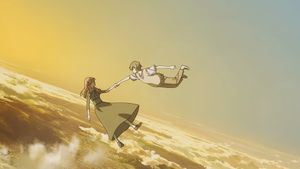 Summer Ghost's poster