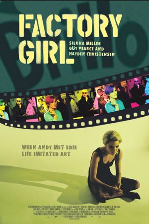 Factory Girl's poster