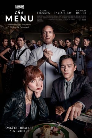 The Menu's poster