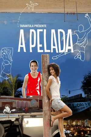 A Pelada's poster