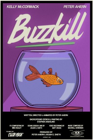 Buzzkill's poster