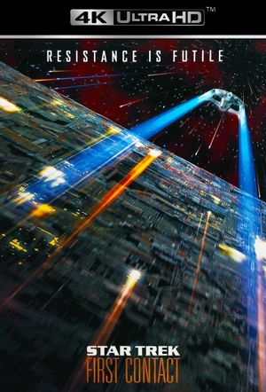 Star Trek: First Contact's poster