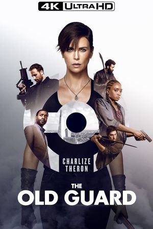 The Old Guard's poster