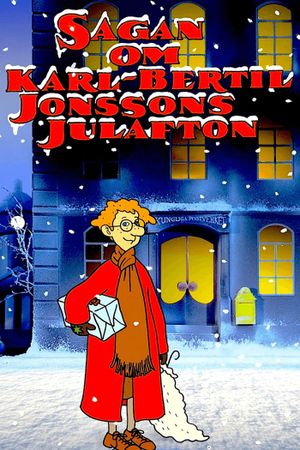 Christopher's Christmas Mission's poster
