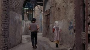 Children of Heaven's poster