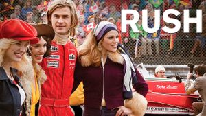 Rush's poster