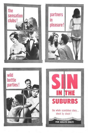 Sin in the Suburbs's poster