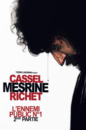 Mesrine: Public Enemy No. 1's poster