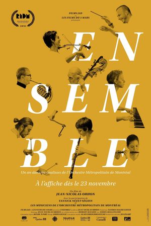 Ensemble's poster