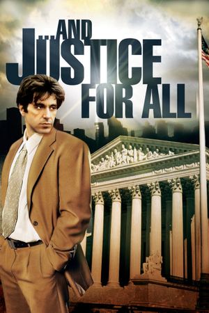 And Justice for All's poster