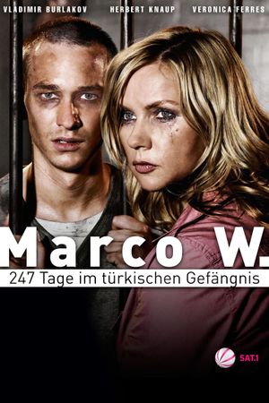 Marco W. - 247 Tage im türkischen Gefängnis's poster