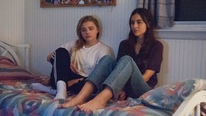 The Miseducation of Cameron Post's poster