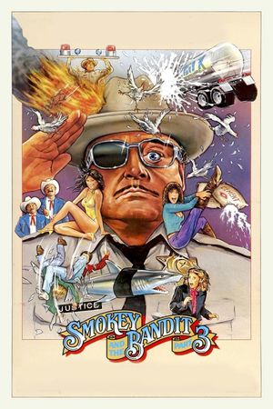 Smokey and the Bandit Part 3's poster