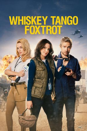 Whiskey Tango Foxtrot's poster