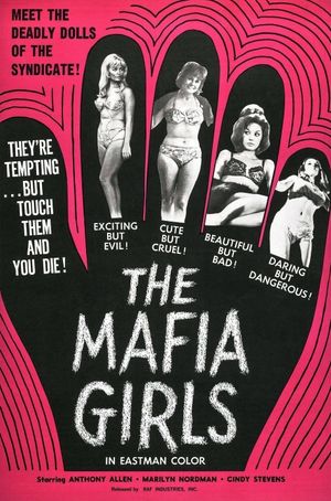 Mafia Girls's poster