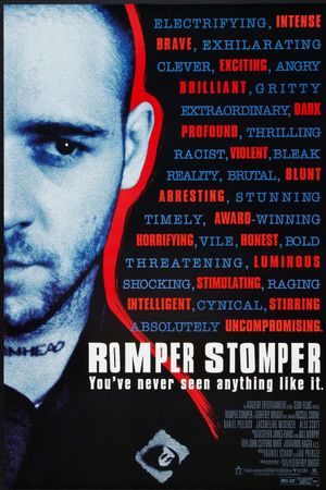 Romper Stomper's poster