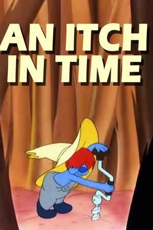 An Itch in Time's poster