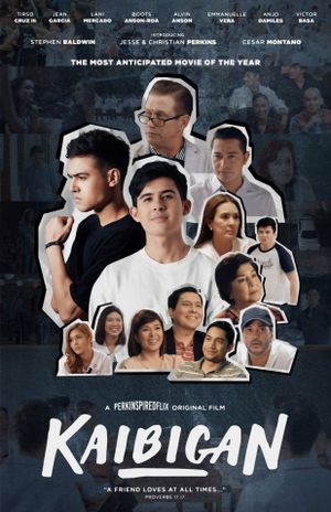 Kaibigan's poster