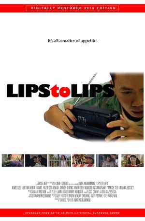 Lips to Lips's poster