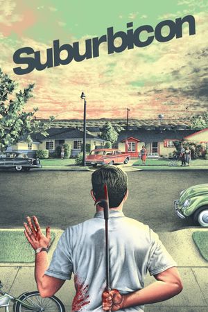 Suburbicon's poster