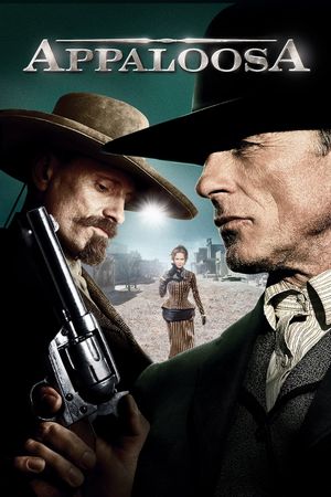 Appaloosa's poster