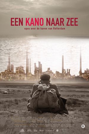 Een kano naar zee's poster