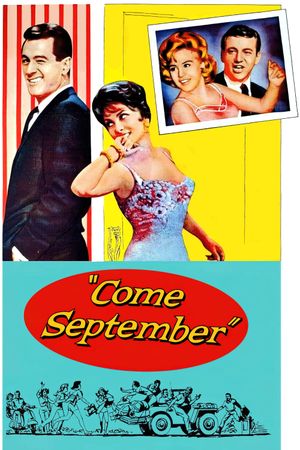 Come September's poster