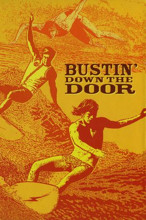 Bustin' Down the Door's poster
