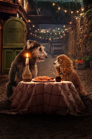 Lady and the Tramp's poster