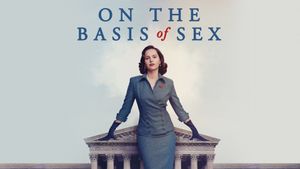 On the Basis of Sex's poster