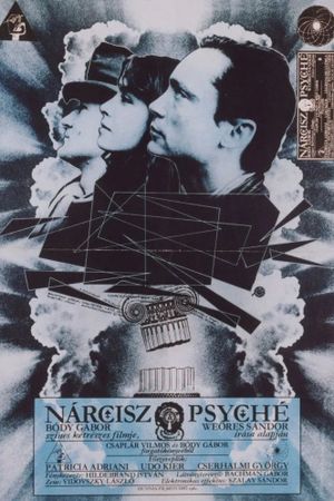Narcissus and Psyche's poster