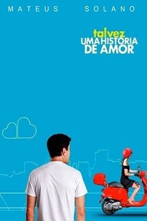 Maybe a Love Story's poster