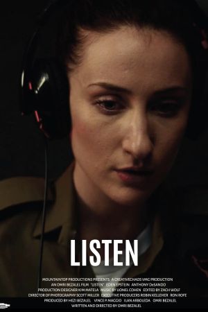 Listen's poster