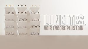 Lunettes, voir encore plus loin's poster