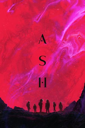 Ash's poster
