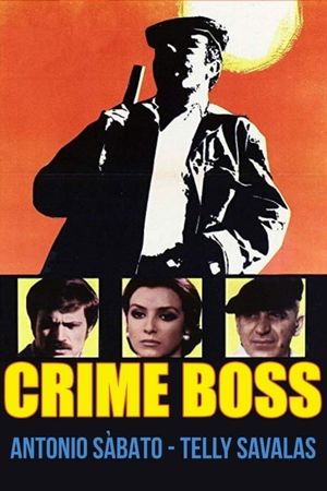 Crime Boss's poster