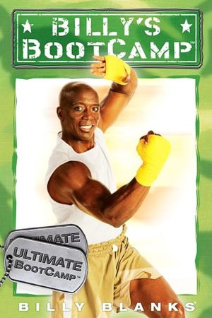 Billy's BootCamp: Ultimate BootCamp's poster