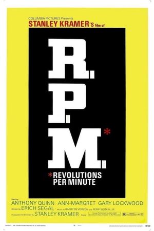 R.P.M.'s poster