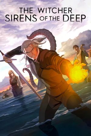 The Witcher: Sirens of the Deep's poster
