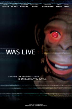 Was Live's poster