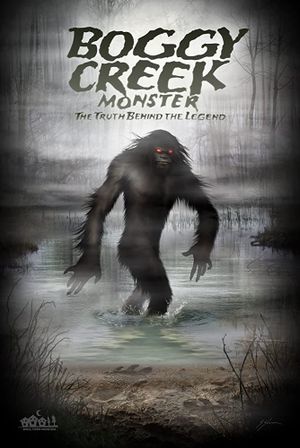 Boggy Creek Monster's poster