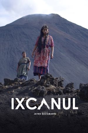 Ixcanul's poster