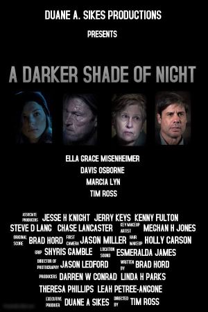 A Darker Shade of Night's poster
