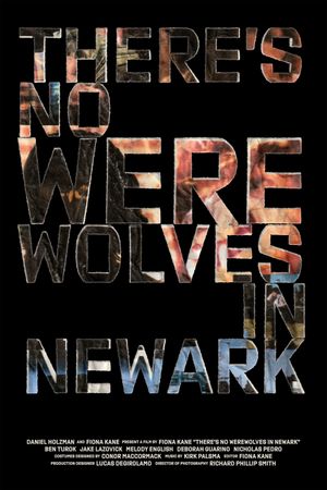 There's No Werewolves In Newark's poster