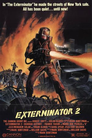 Exterminator 2's poster