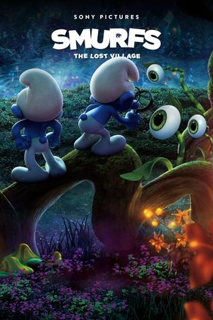 Smurfs: The Lost Village's poster
