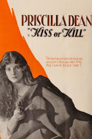 Kiss or Kill's poster