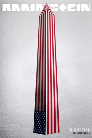 Rammstein in Amerika's poster