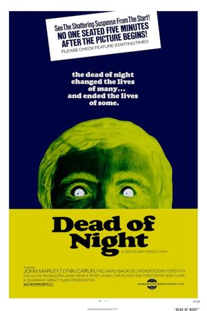 Dead of Night's poster